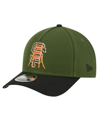 New Era - Men's&nbsp;Dark Green San Francisco Giants City Feature 9FORTY A-Frame Adjustable Hat