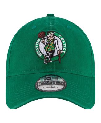 Men's Kelly Green Boston Celtics Team 2.0 9TWENTY Adjustable Hat
