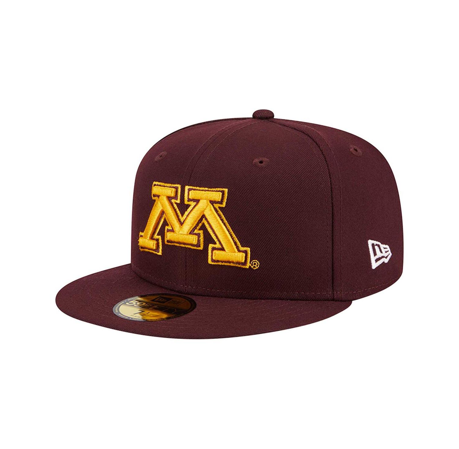 Men's Maroon Minnesota Golden Gophers 59FIFTY Fitted Hat