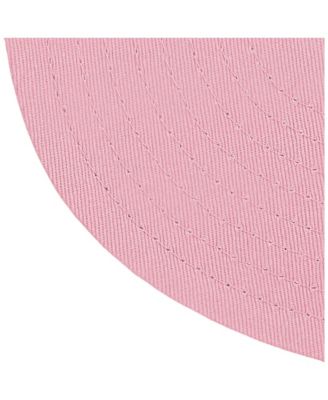 Men's Navy New Jersey Nets 35 Years Burnt Sunrise Fitted Hat