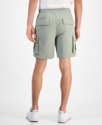 Men's Nylon 7" Cargo Shorts, Exclusively at Macy's