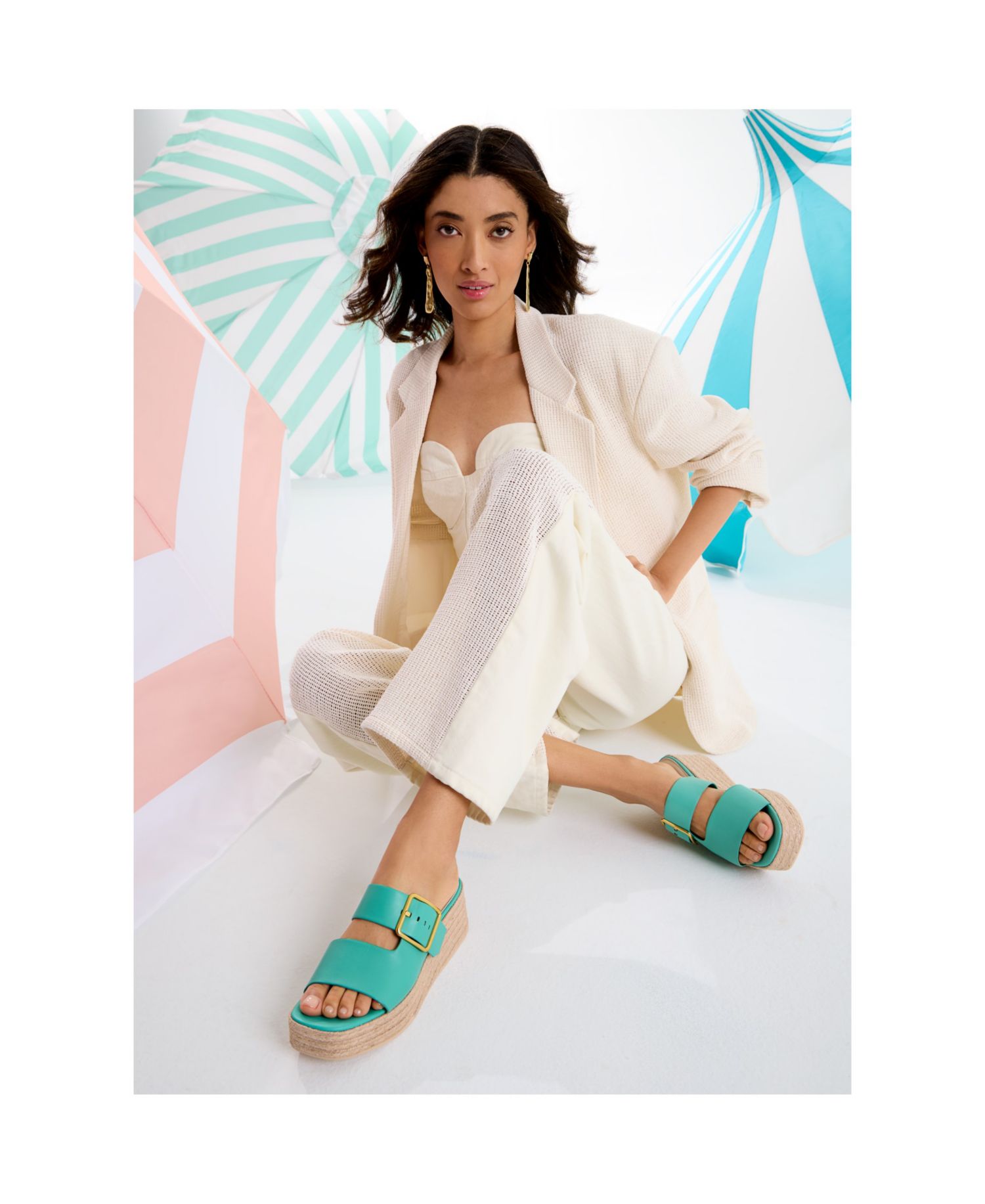 Women's Taziana Espadrille Platform Sandals