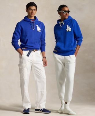 Unisex Dodgers Fleece Hoodie
