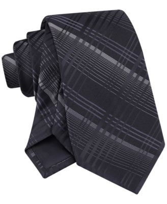 Men's Raintree Plaid Tie