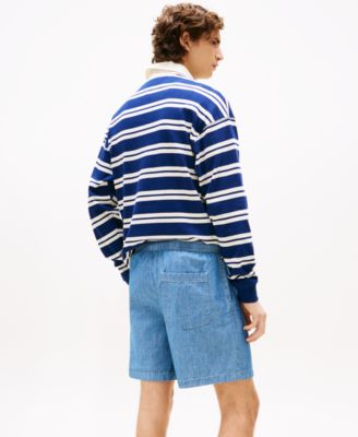 Мужские шорты Tommy Hilfiger Mercer Chambray 7 дюймов