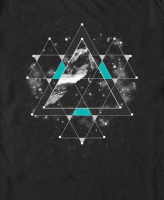 Men's Time Space Short Sleeve T-Shirt