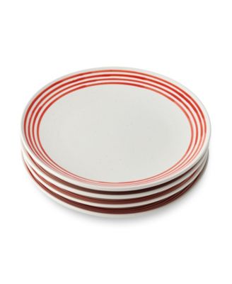 Dockside Dinner Plates, Set of 4