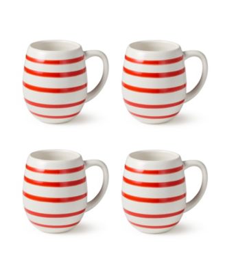 Dockside Mugs, Set of 4