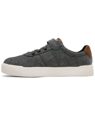 Little Boys Frazier Stay-Put Closure Casual Sneakers from Finish Line