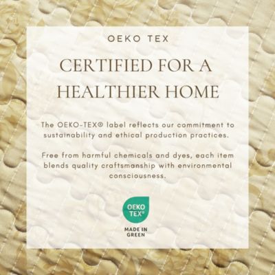 Cotton Stitched Reversible Floral 3 Piece Quilt and Sham Set