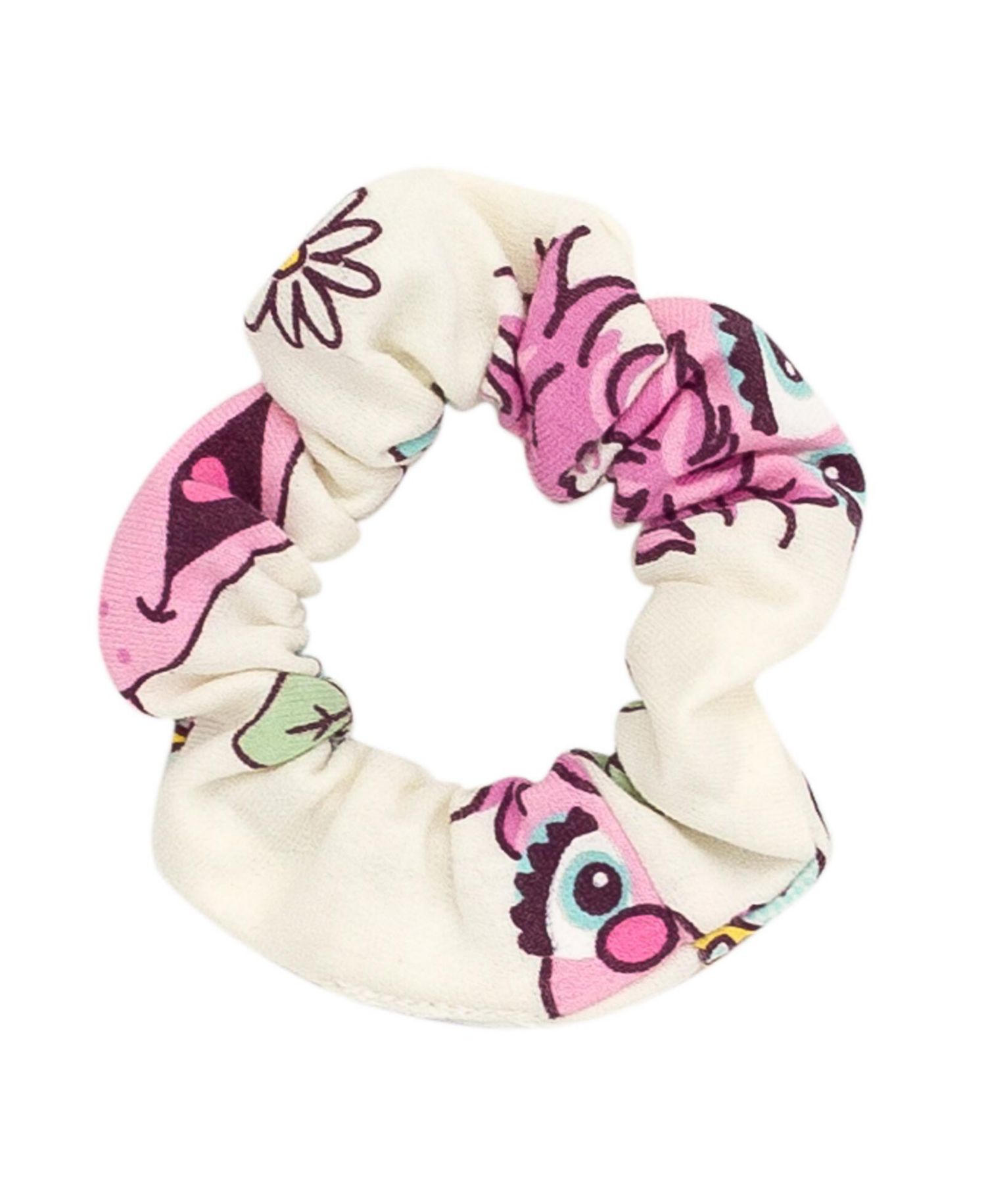 Baby Girls 2-Piece Skater Dress and Scrunchie Set