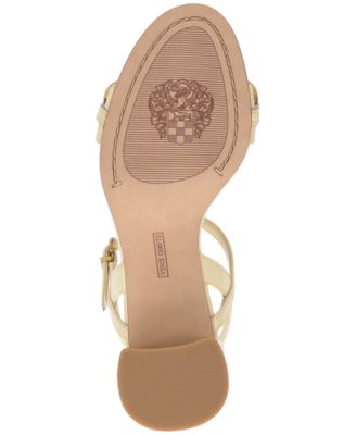 Women's Chirie Chain T-Strap Block-Heel Sandals