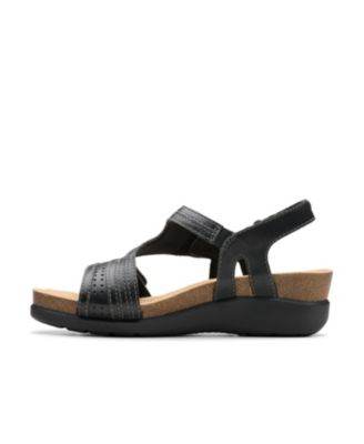 Women's Calenne Carmen Slip On Flat Sandals