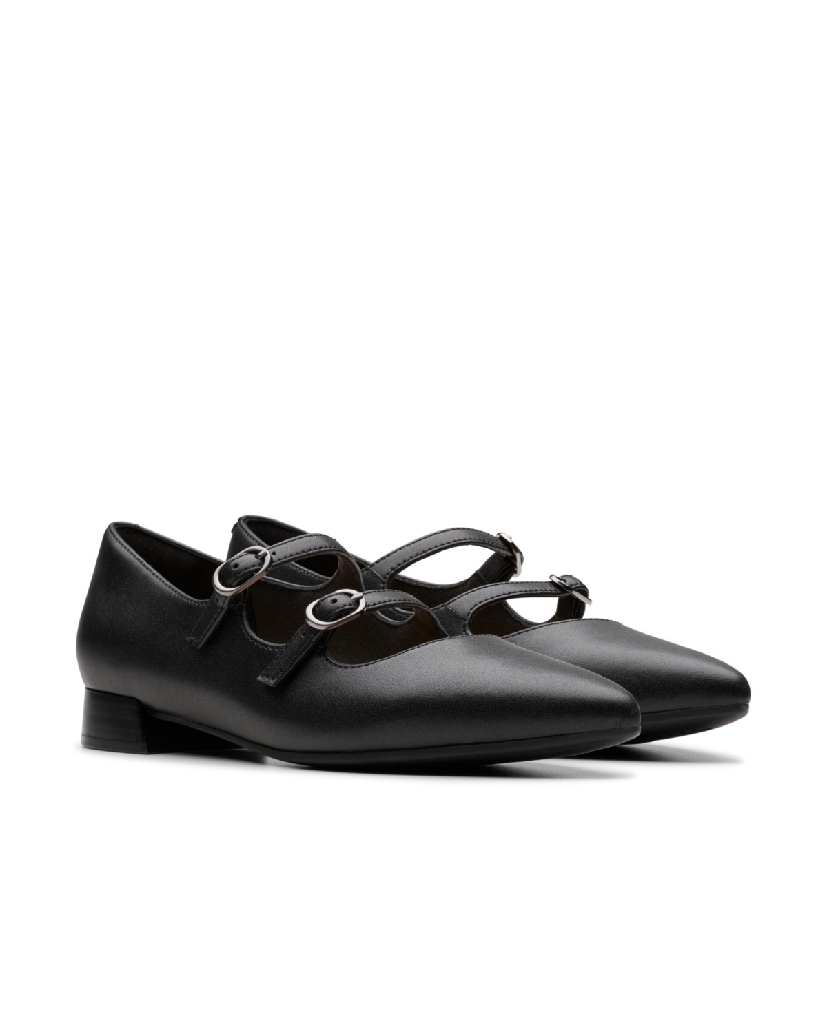 CLARKS WOMEN'S NATALYN LANE MARY JANE BALLET SHOES 