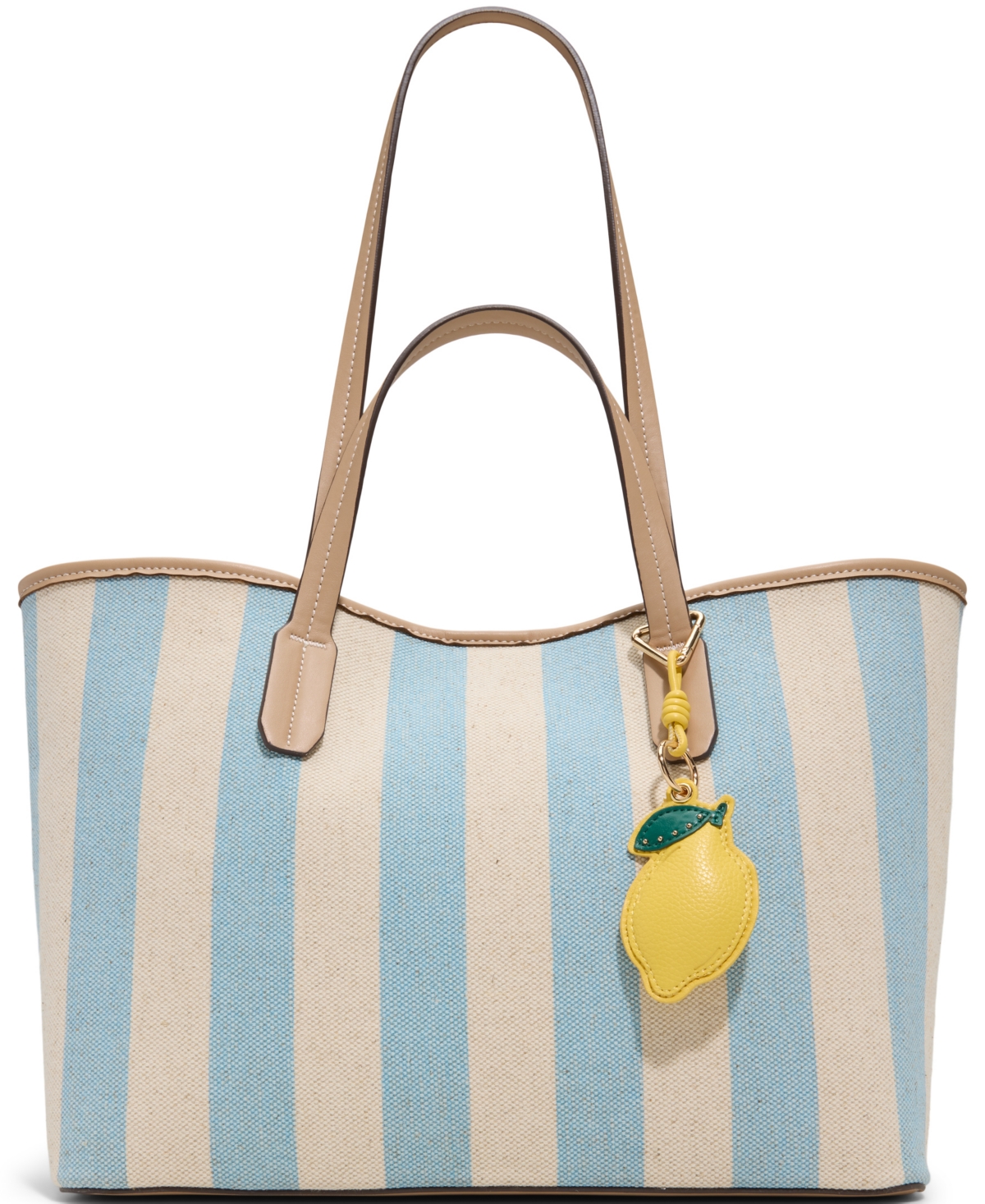 Summertote Mini Tote Bag - Light Blue