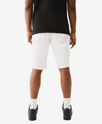 Истинная религия True Religion Мужские прямые шорты с клапаном Ricky Fray 23890₽