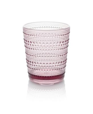 Santa Fe Acrylic Double Old Fashioned Glasses, Set of 6