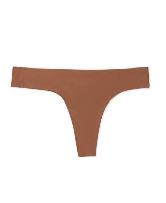 Women's Seamless Thong Panties