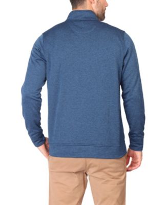 Tailorbyrd Мужской костюм Tailorbyrd из флиса класса люкс с застежкой-молнией на четверть 6990₽