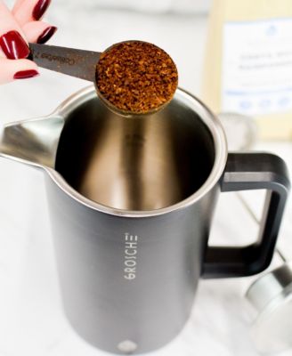 Dublin 8-Cup Double Wall French Press Coffee Maker