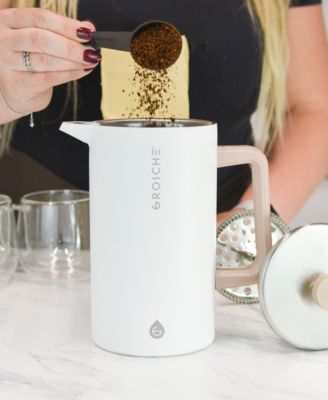 Dublin 8-Cup Double Wall French Press Coffee Maker