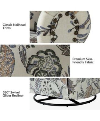 Material details missing and F&B details(Configuration and weight)missing