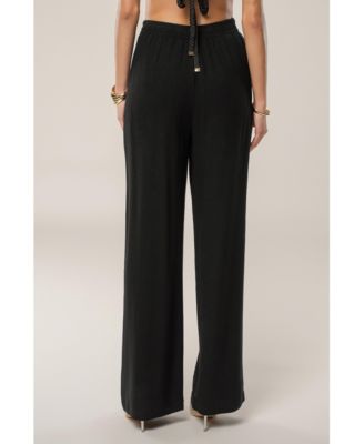 Women's Thea Linen Pants