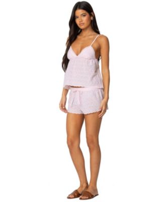 Женские шорты Talula с проушинами от Edikted