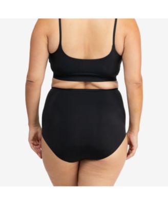 Women's Soft Seamless High-Waisted Brief