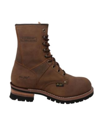 Men's 9" Logger