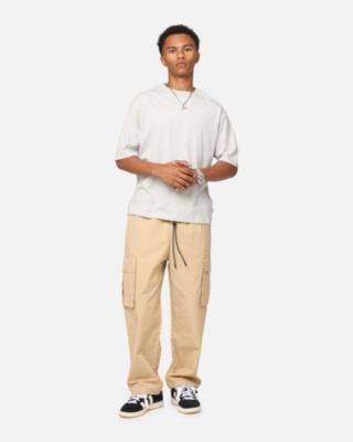 Big & Tall Superior Cargo Joggers, Tan, 3XL