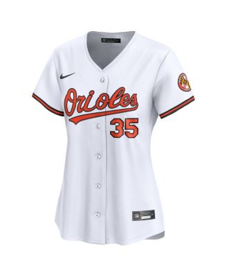Женская спортивная майка Nike Adley Rutschman White Baltimore Orioles Home Limited от Nike для женщин
