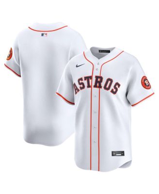 Nike - Men's White Houston Astros Home Limited Jersey