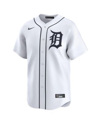 Мужская белая майка Nike Detroit Tigers Home Limited от Nike