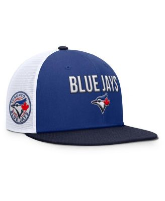 Nike - Men's Royal Toronto Blue Jays Pro Trucker Snapback Hat