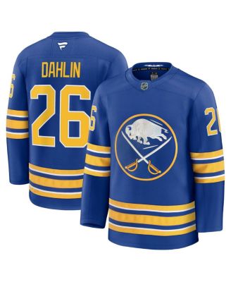 Fanatics - Men's Rasmus Dahlin Royal Buffalo Sabres Home Premium Jersey