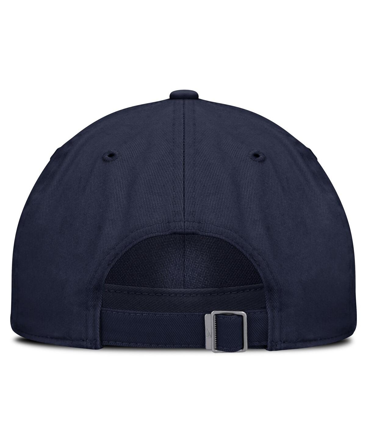 Nike Women's Navy Houston Astros Club Adjustable Hat In Navy