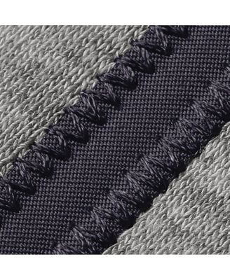 Nike женская Хизер серый Северная Каролина Тар каблуки наследие флис классические арки широкие укороченные твила толстовка