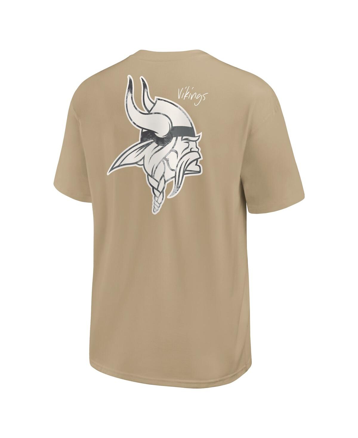 Nike Men's Tan Denver Broncos Statement Max90 T-shirt In Tan