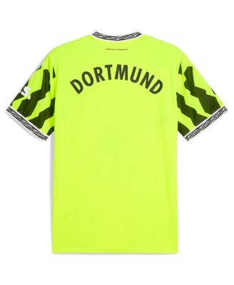 Men's Yellow Borussia Dortmund 2024/25 Special Replica Jersey