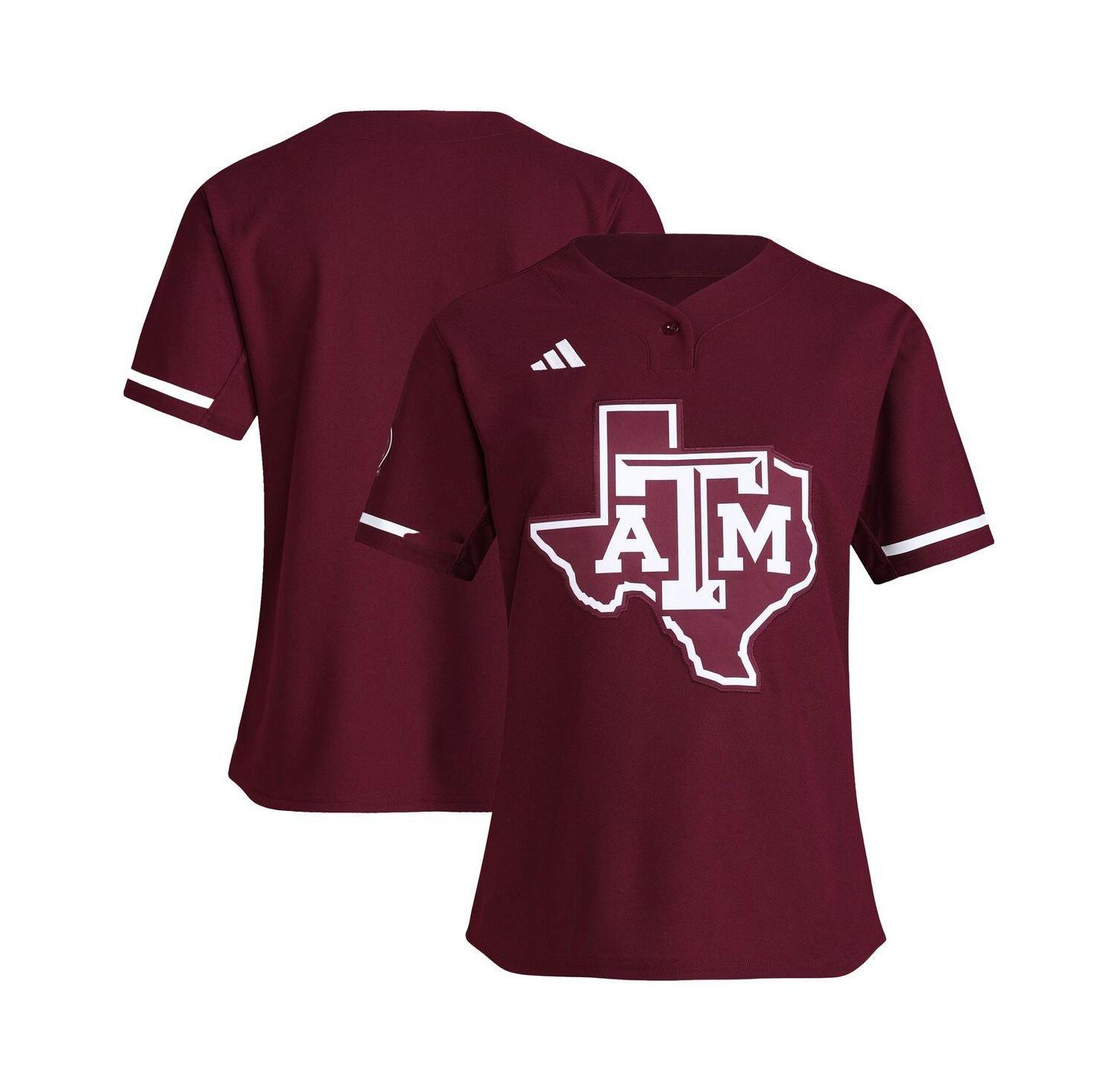 Women's Maroon Texas A&M Aggies Replica Softball Jersey