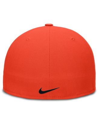 Men's Orange San Francisco Giants True Performance Fitted Hat