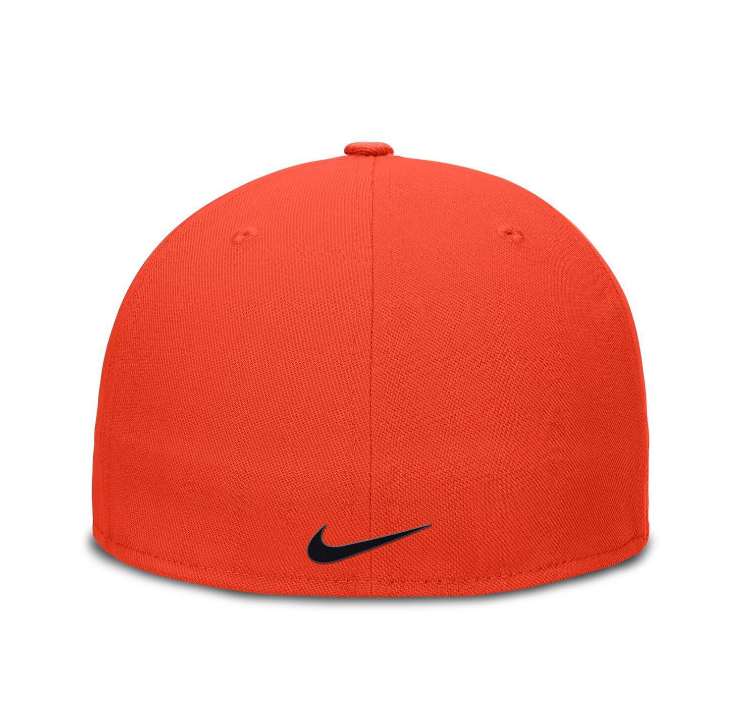 Men's Orange San Francisco Giants True Performance Fitted Hat