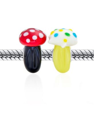 Ювелирный набор Bling из 2 причудливых красочных 3D-мультяшных сказок 