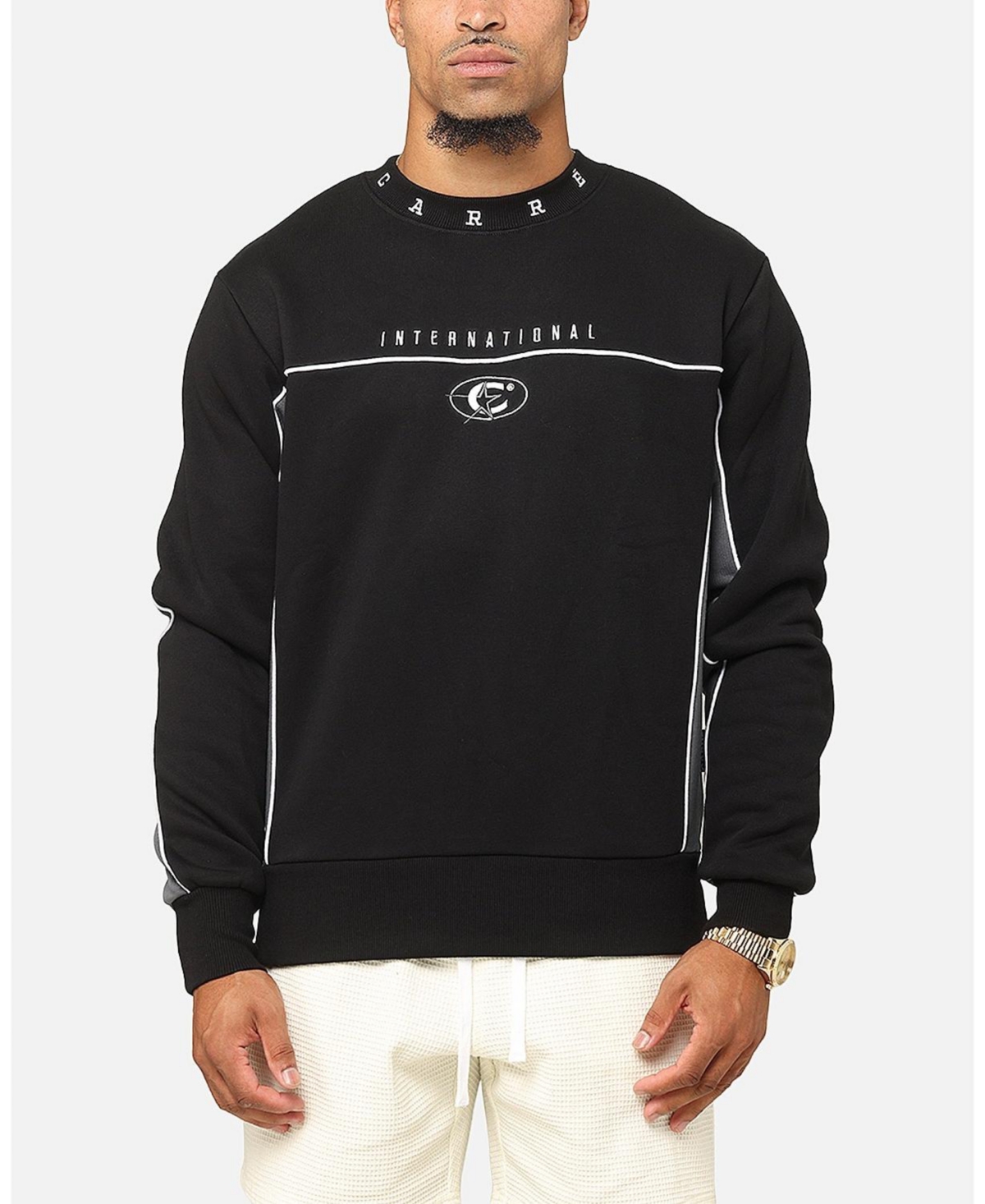 Carre Men's International Crewneck