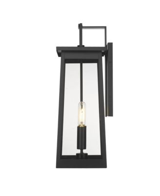 Double Light Wall Lamp for Bathroom and Accent Walls