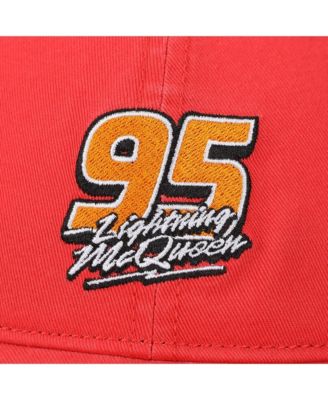Men's Disney Lightning McQueen Hat