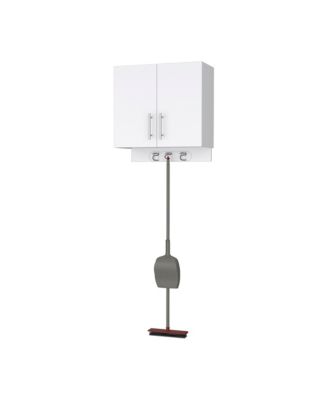 One-Shelf Accent Cabinet – Perfect for Living Room or Entryway