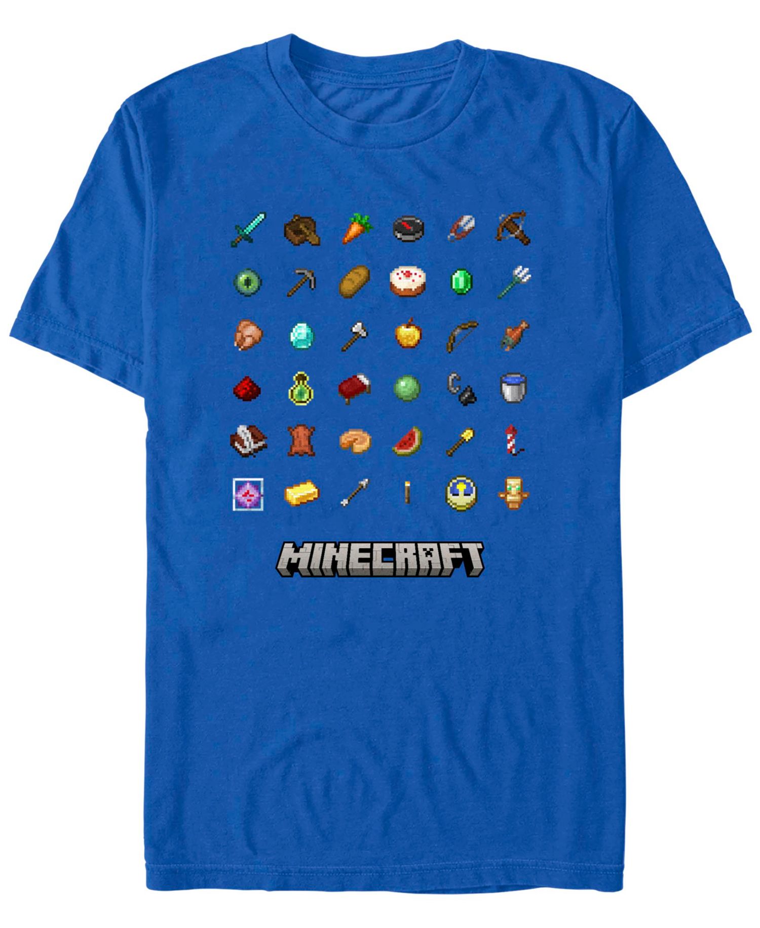 Men's Items Textbook Short Sleeve T-Shirt