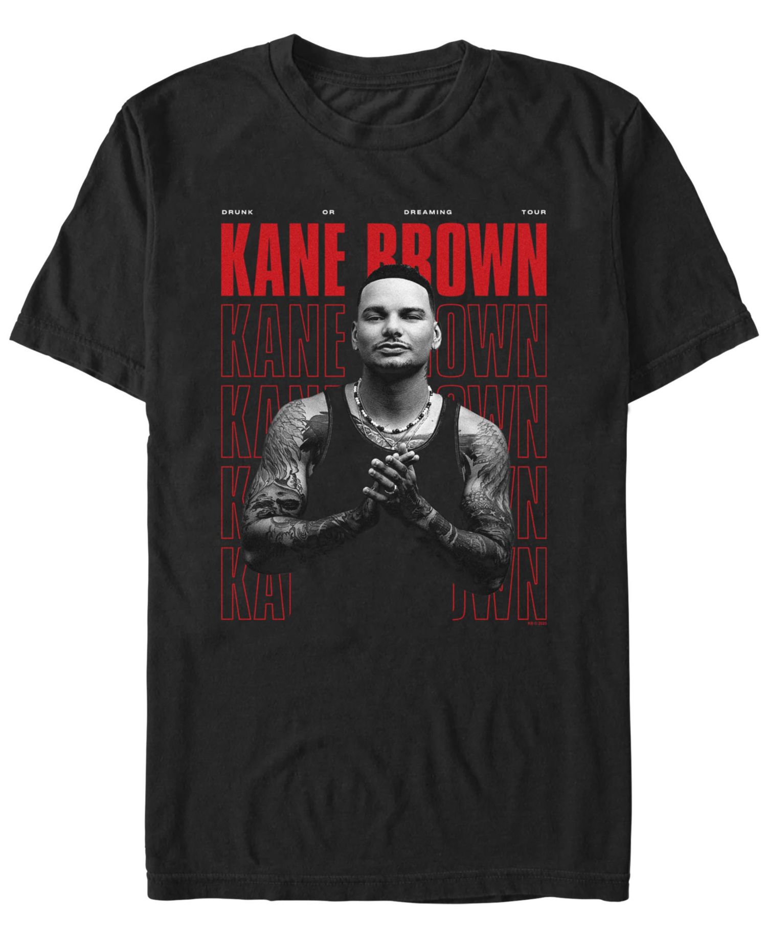 Men's D Dreaming Poster Short Sleeve T-Shirt